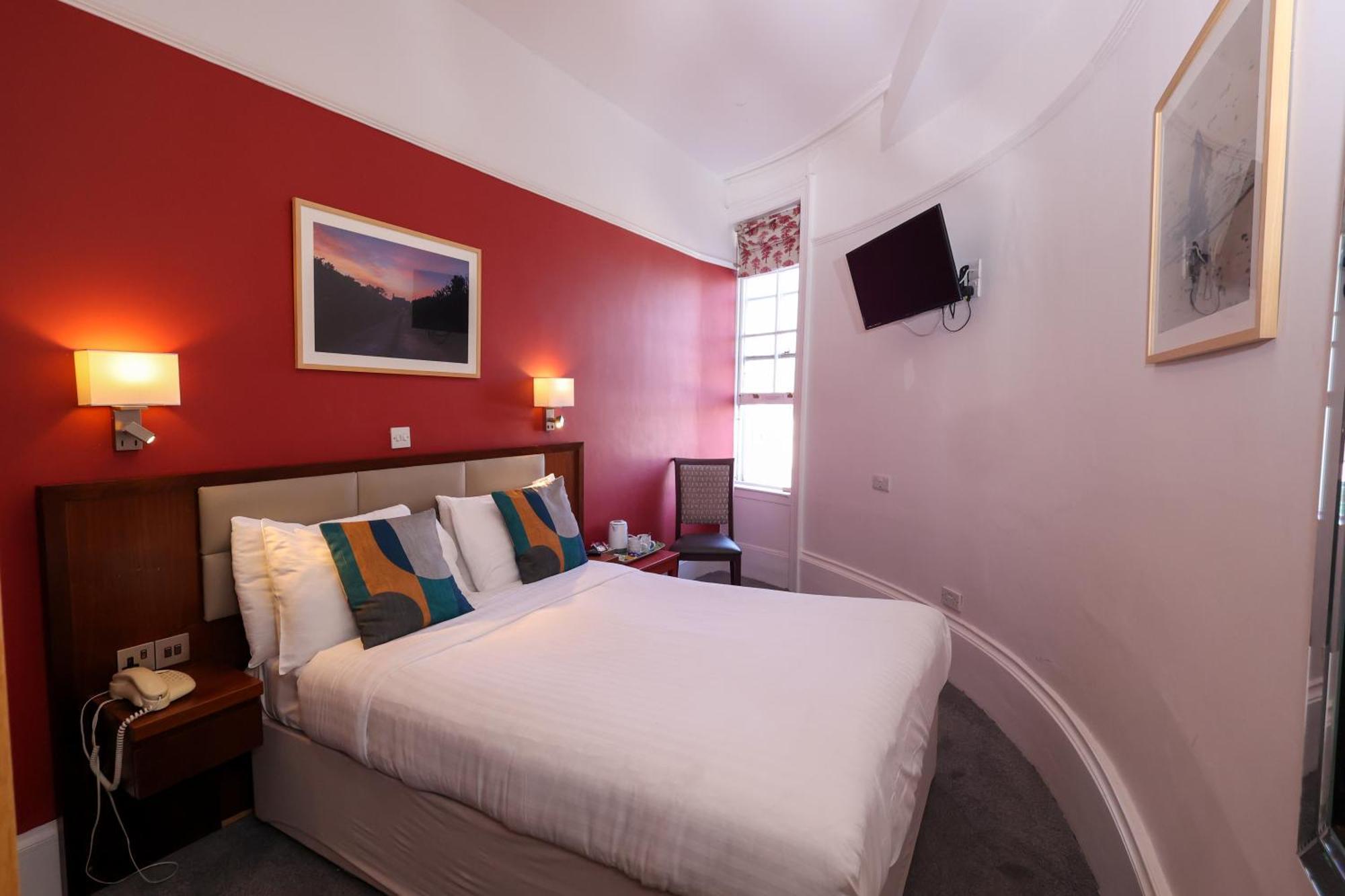 Manor Hotel Exmouth Exterior foto